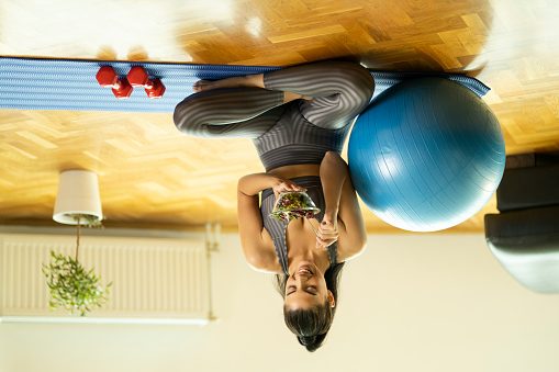 Une alimentation saine adaptée à votre niveau sportif