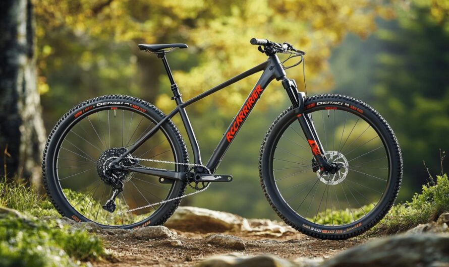 Avis sur le VTT Rockrider ST 120 de Decathlon : Test et compatibilité des accessoires