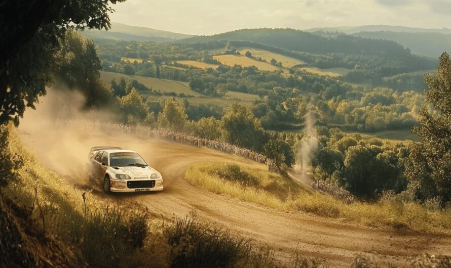 Rallye du Rouergue 2011 : Les etapes mythiques qui ont marque l’histoire