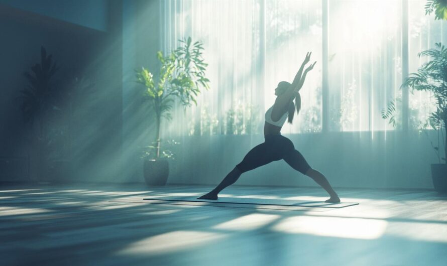 5 postures yoga constipation validees scientifiquement : l’etude qui change tout