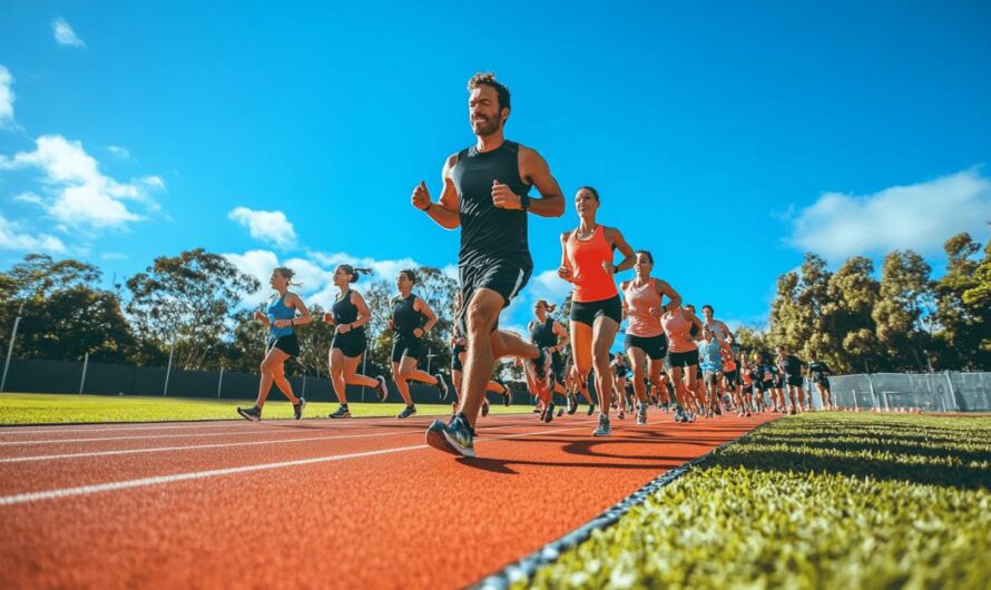 Comment un coach sportif de course à pied peut transformer votre routine d’entraînement