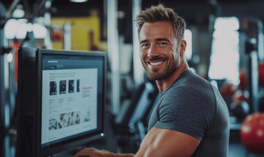 Avantages de la création de site internet pour coach sportif : boostez votre visibilité en ligne