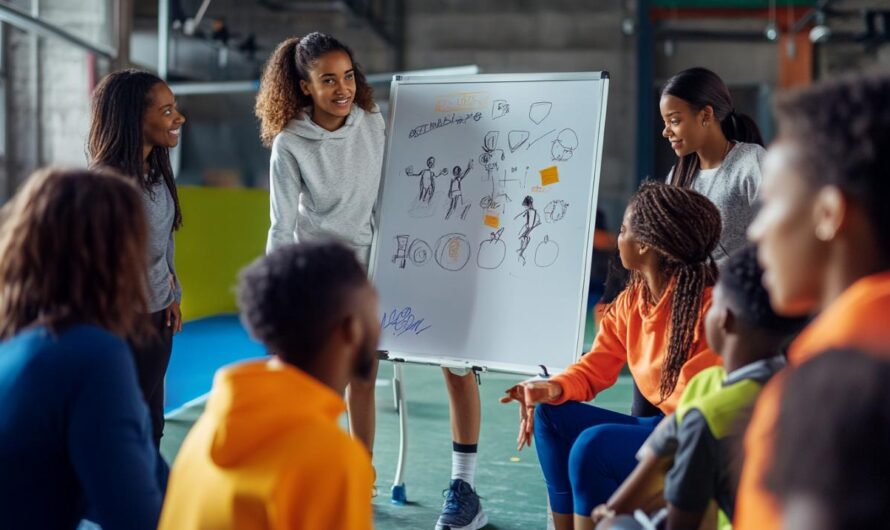 conseils pratiques pour créer et gérer une association sportive avec succès