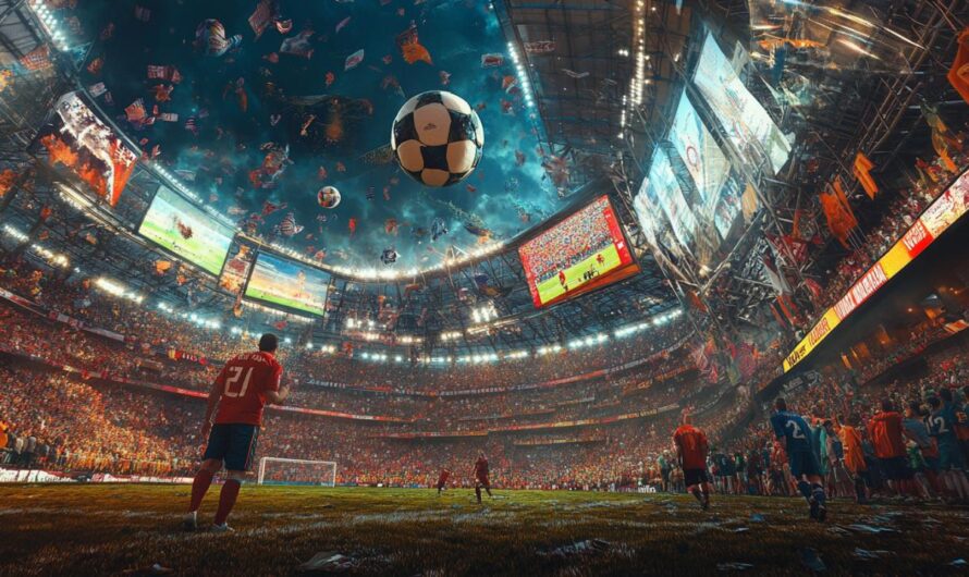 Liste stade FIFA 23 : Comment contourner les bugs d&rsquo;affichage sur PlayStation et Xbox Series